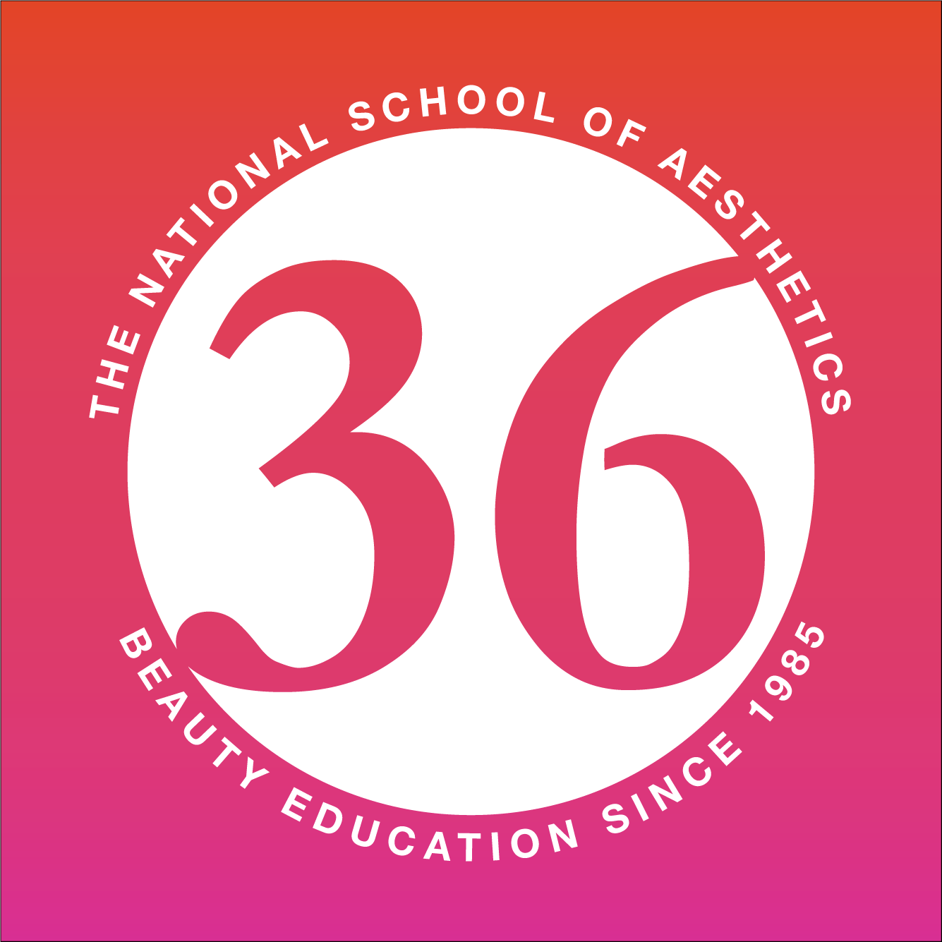 36 Years -- The National School of Aesthetics -- Beauty Education Since 1985