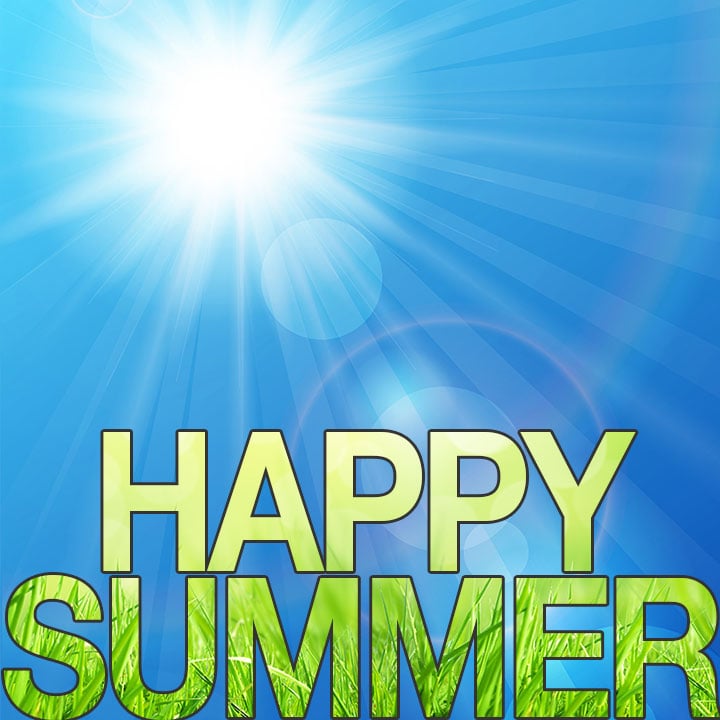 Happy summer break from NaSA