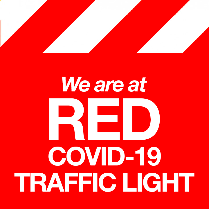 Red Light -- COVID-19 Protection Framework