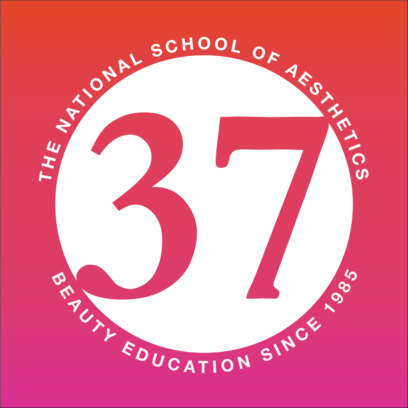 37 Years -- The National School of Aesthetics -- Beauty Education Since 1985