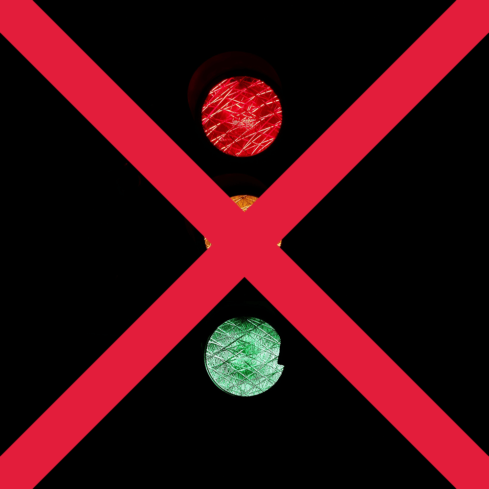 No more COVID-19 "Traffic Light System"